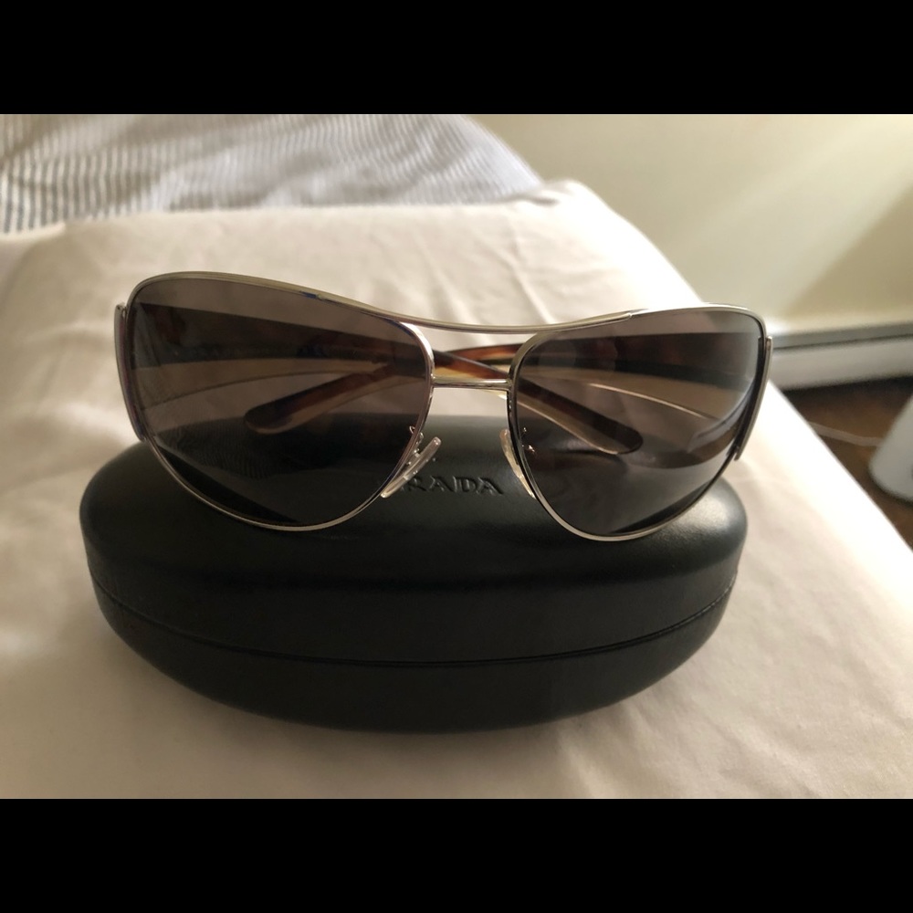 Prada women sunglasses